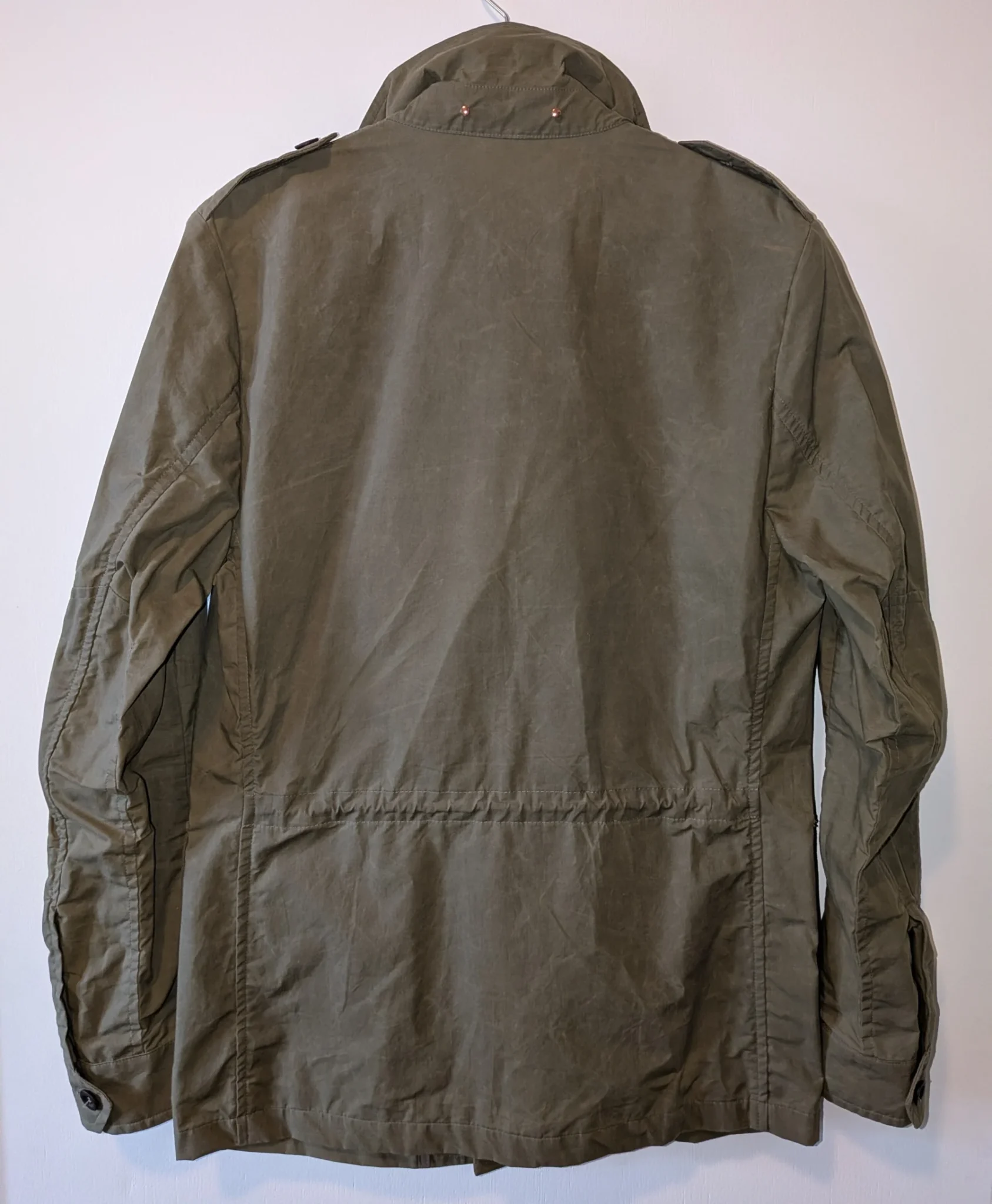 Image for High-quality men’s jacket
