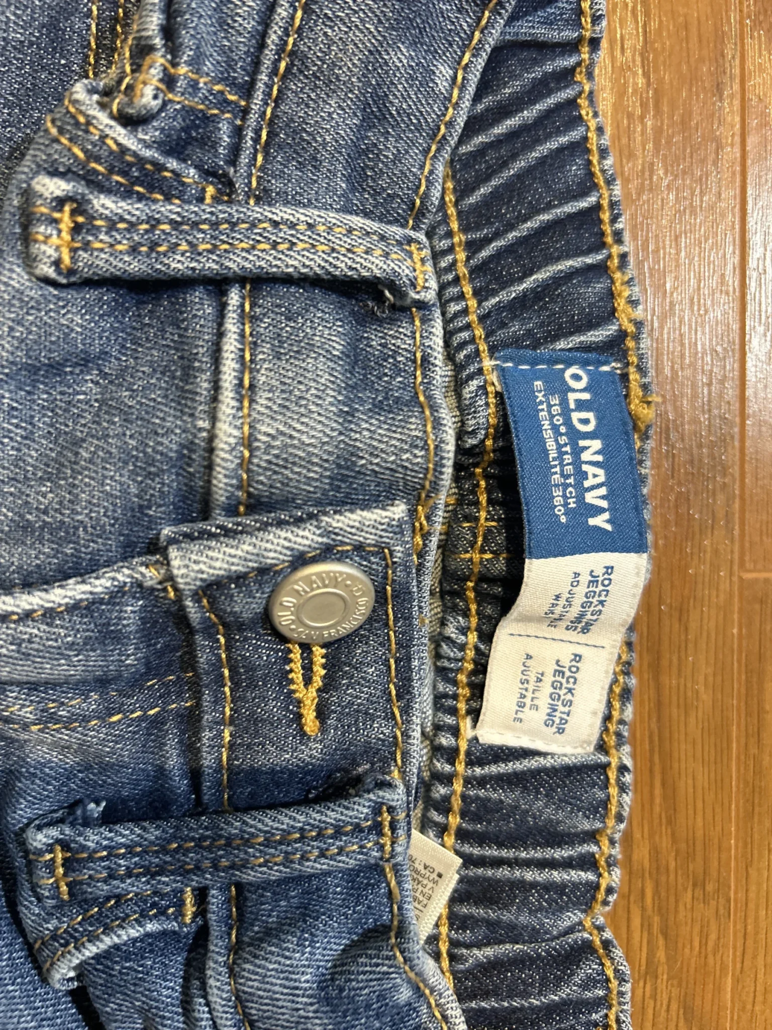 Image for Old Navy jeans