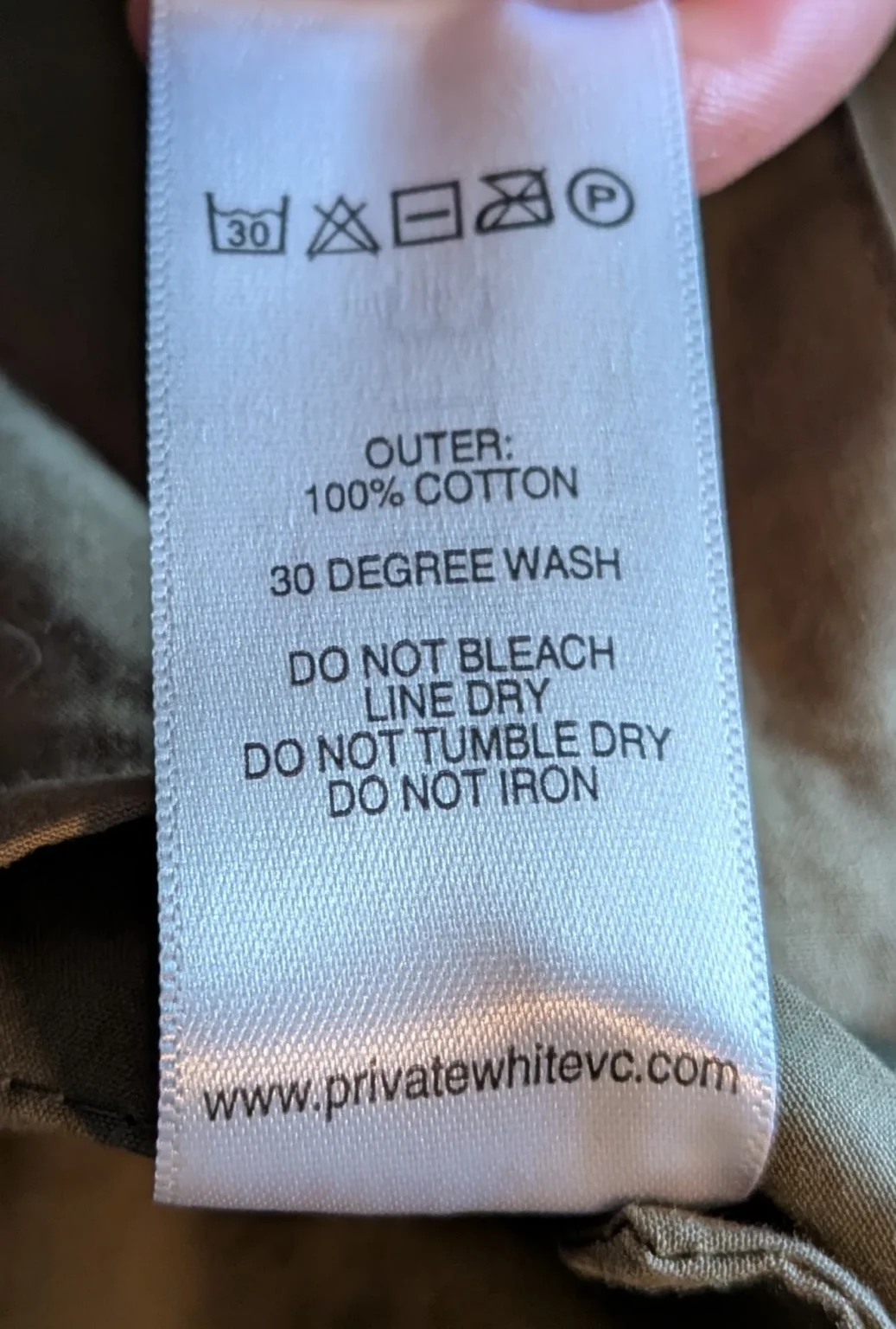 Image for High-quality men’s jacket