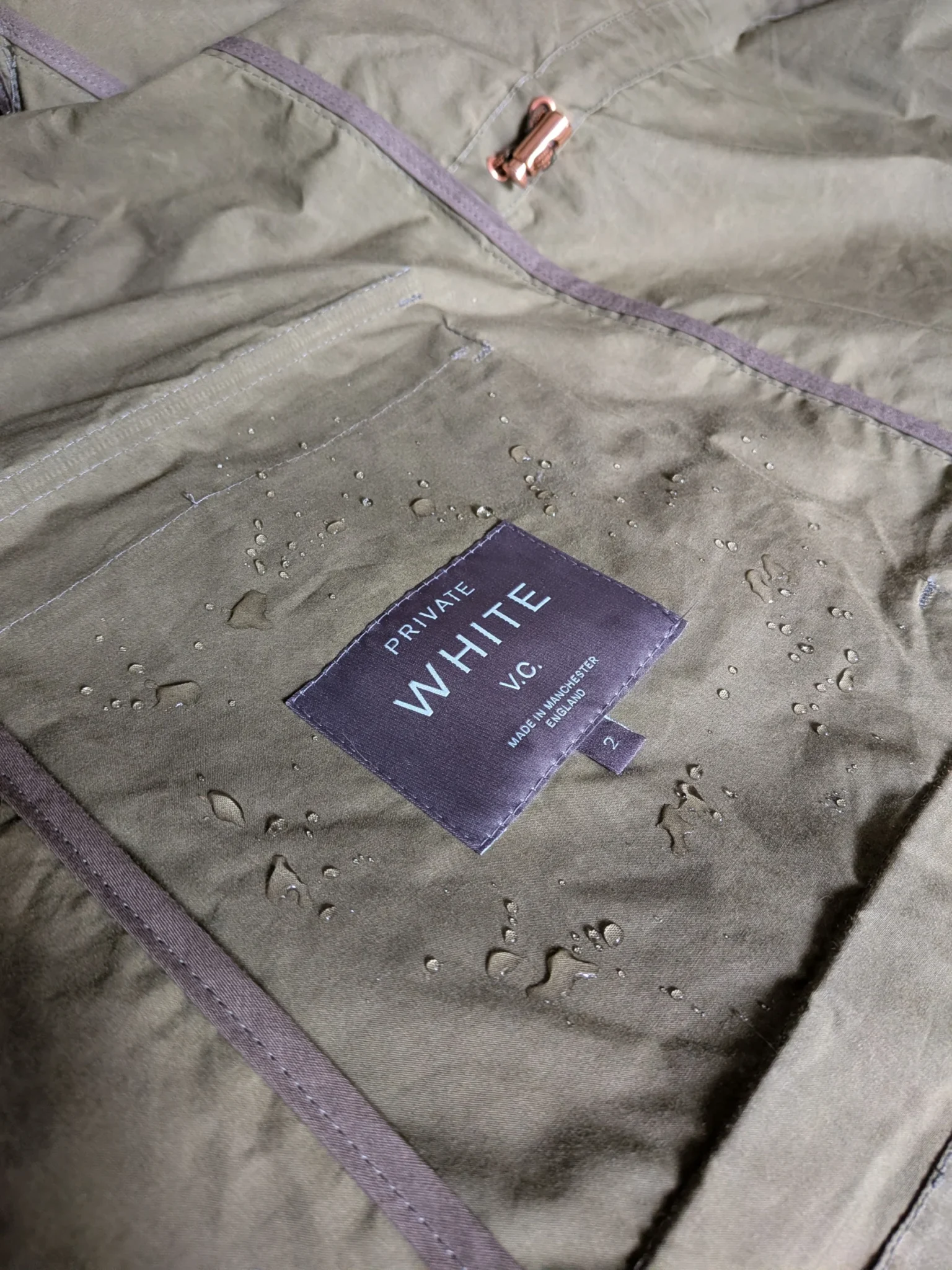 Image for High-quality men’s jacket