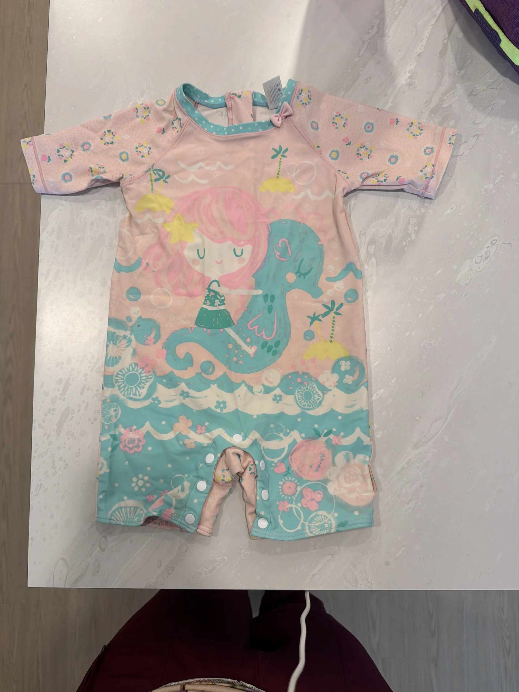 Mini Mouse T-shirt, 18M Souris Mini seconde main