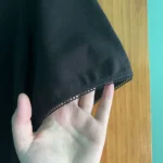 Thumbnail for Black Cropped T-shirt