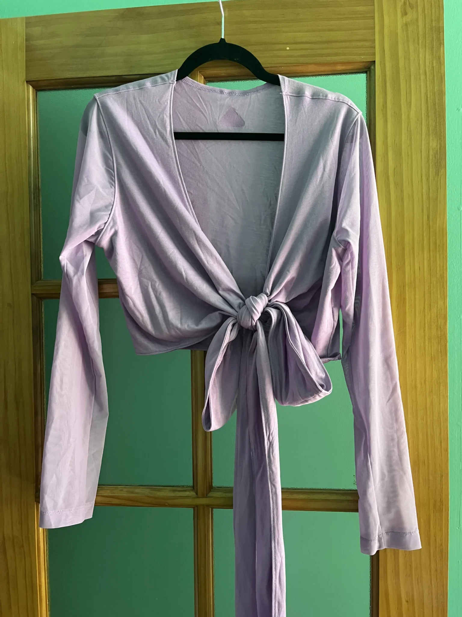 Image for Adidas Long-Sleeved Sports Top
