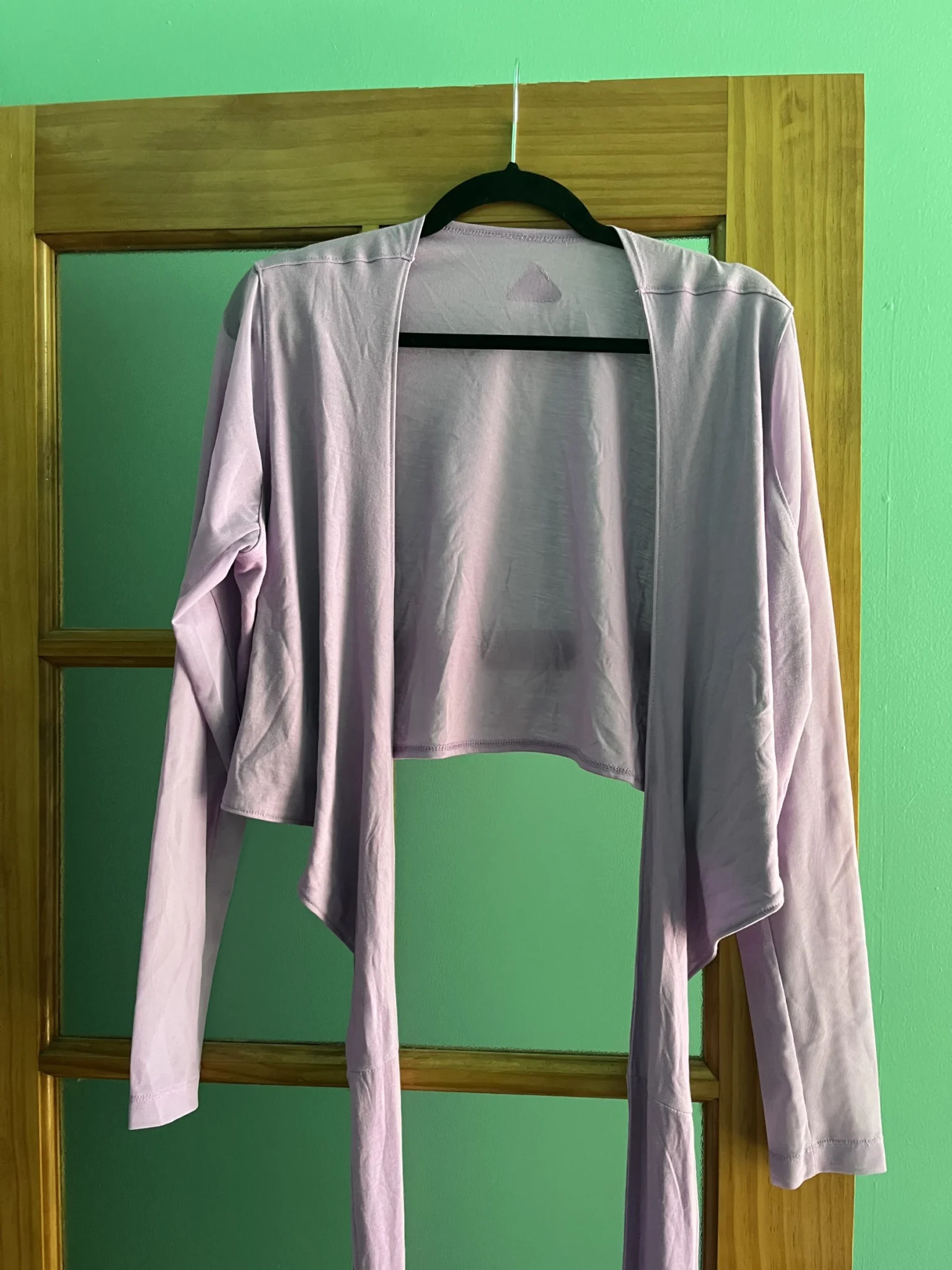 Image for Adidas Long-Sleeved Sports Top