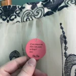 Thumbnail for Stunning Pouf Skirt with Embroidered Details
