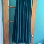 Featured thumbnail for Long Green Evening Skirt