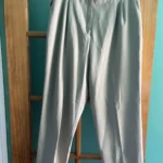 Thumbnail for Beige Clean Trousers