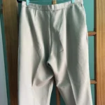 Thumbnail for Beige Clean Trousers