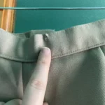 Thumbnail for Beige Clean Trousers