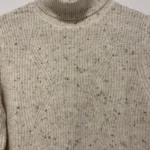 Thumbnail for Straight-cut knitted dress
