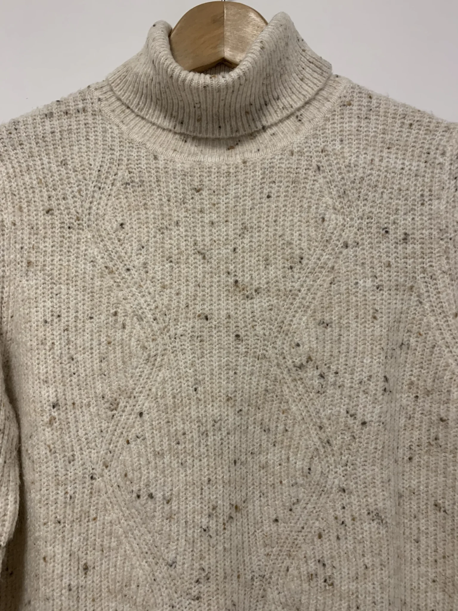 Image for Straight-cut knitted dress
