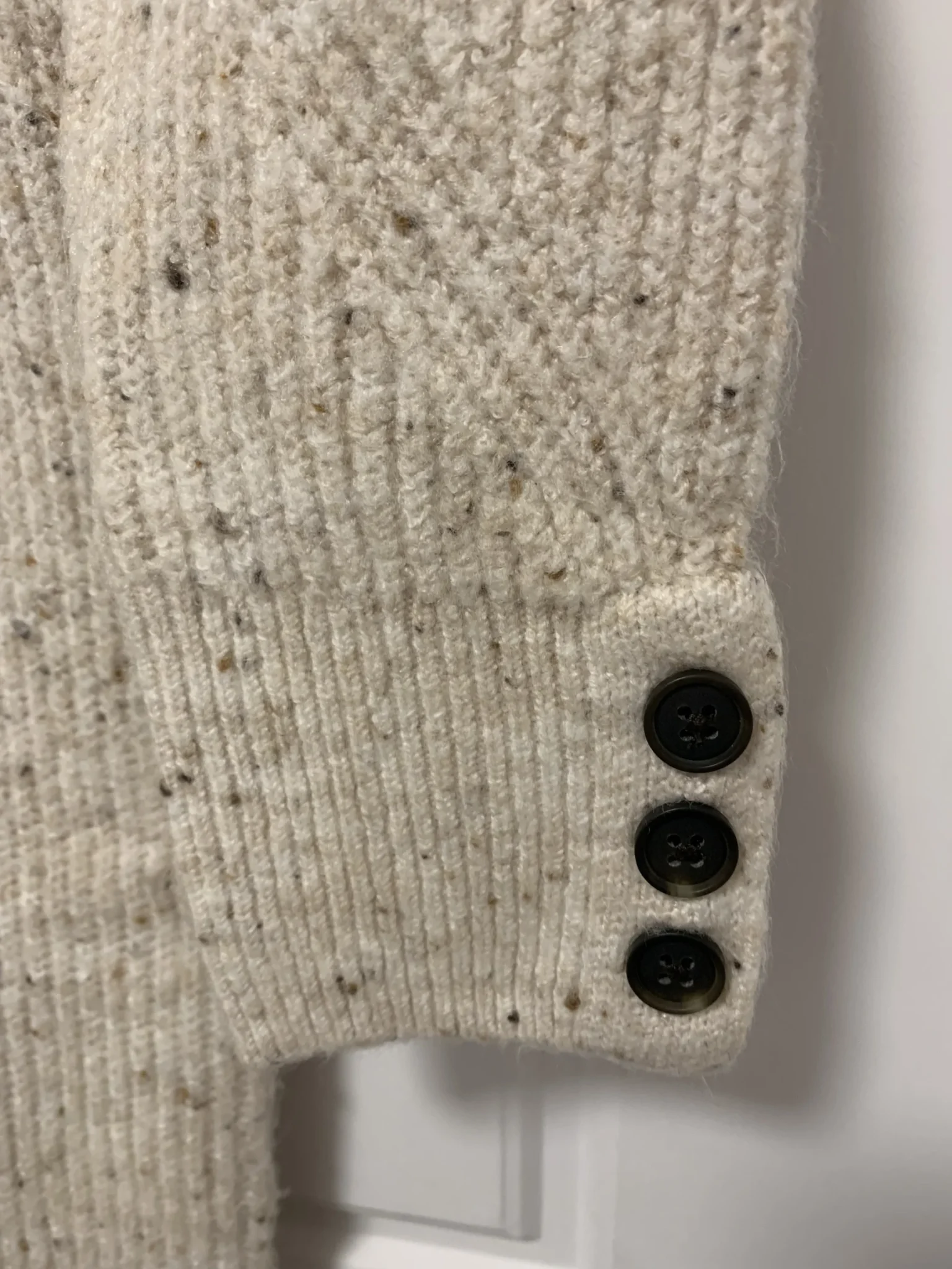 Image for Straight-cut knitted dress