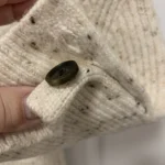 Thumbnail for Straight-cut knitted dress