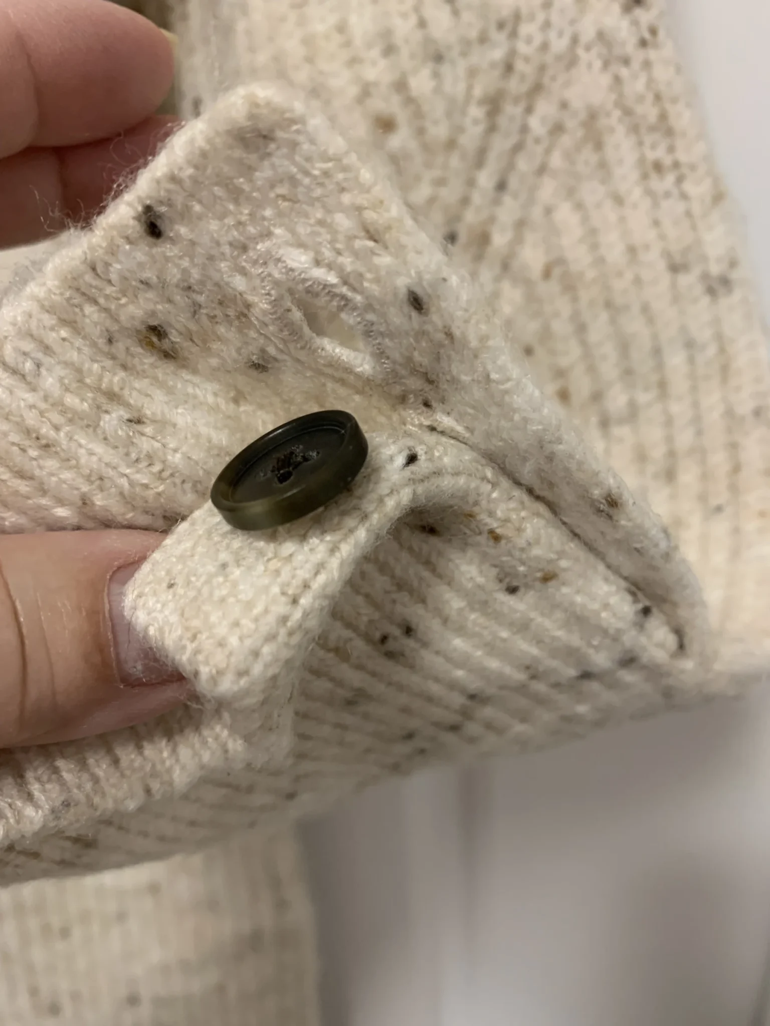 Image for Straight-cut knitted dress