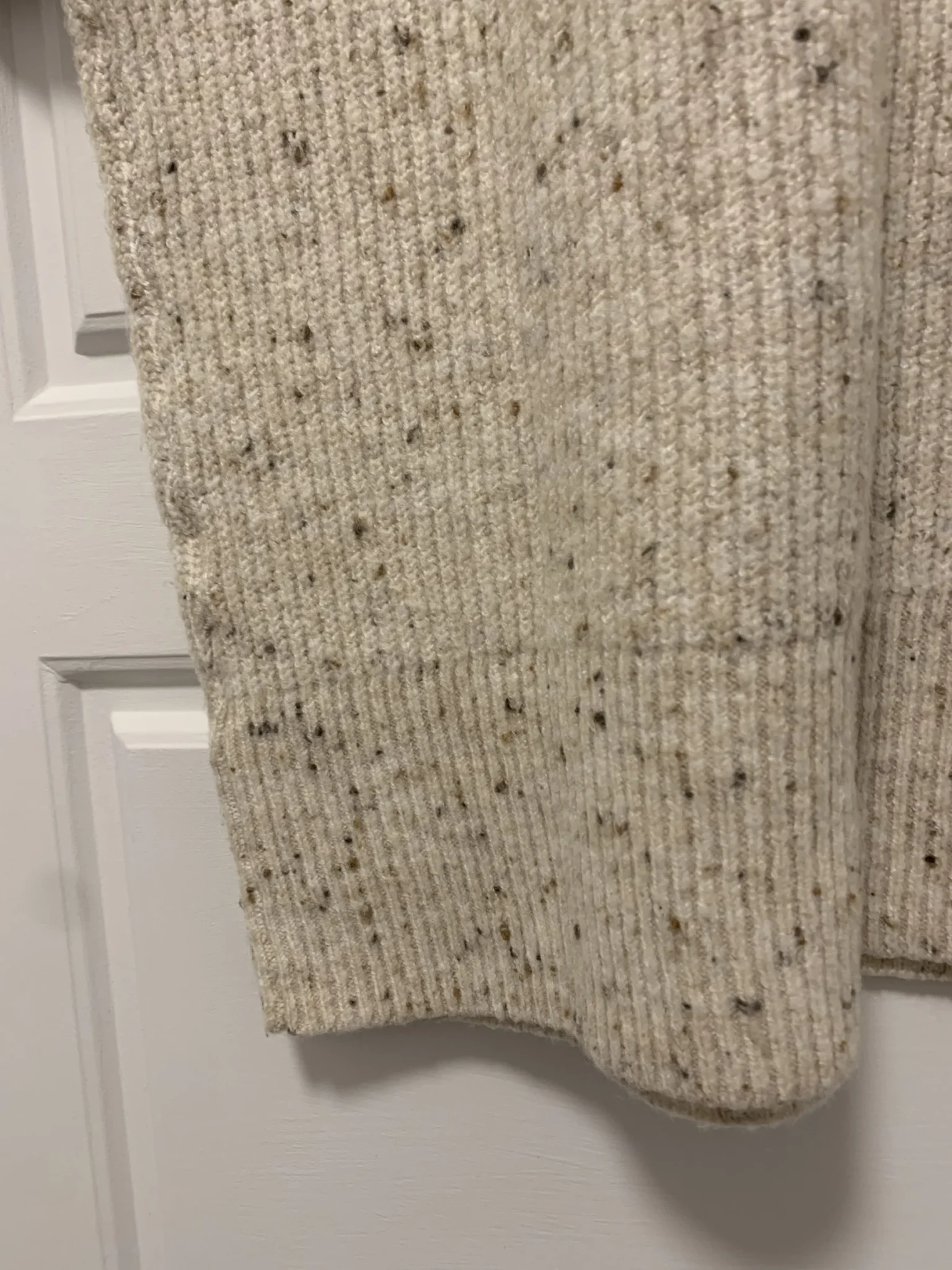 Image for Straight-cut knitted dress
