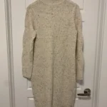 Thumbnail for Straight-cut knitted dress