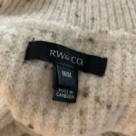Thumbnail for Straight-cut knitted dress