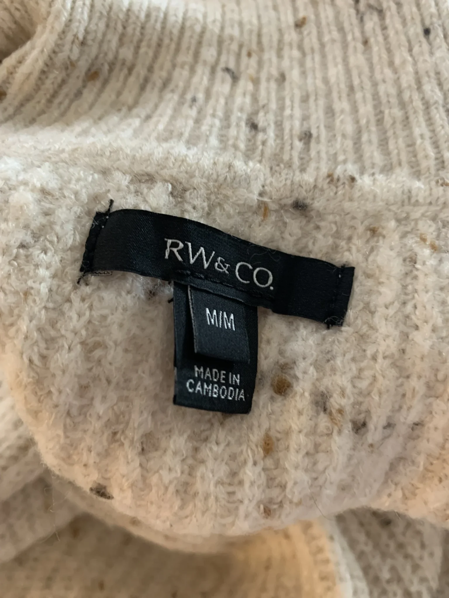 Image for Straight-cut knitted dress