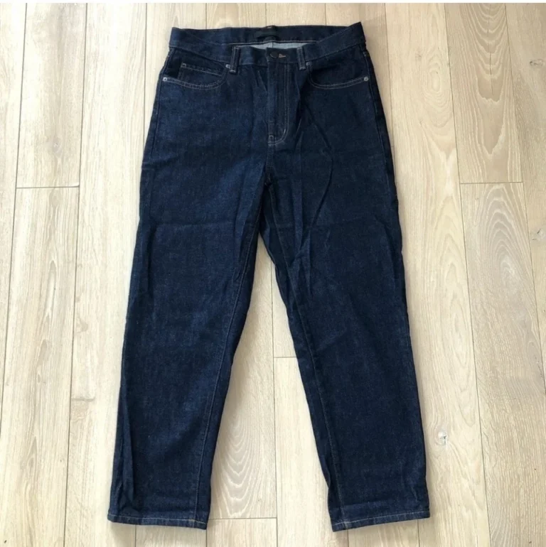 Featured image for Uniqlo Jeans