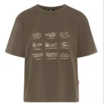 Featured thumbnail for 'Vintage' T-shirt – Travel diary