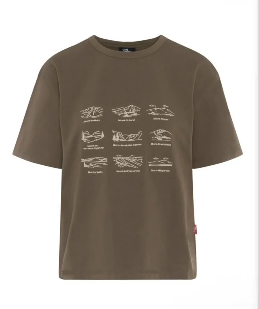 Featured image for 'Vintage' T-shirt – Travel diary