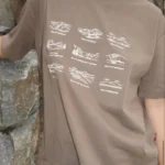 Thumbnail for 'Vintage' T-shirt – Travel diary