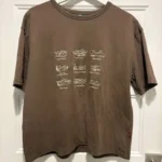 Thumbnail for 'Vintage' T-shirt – Travel diary