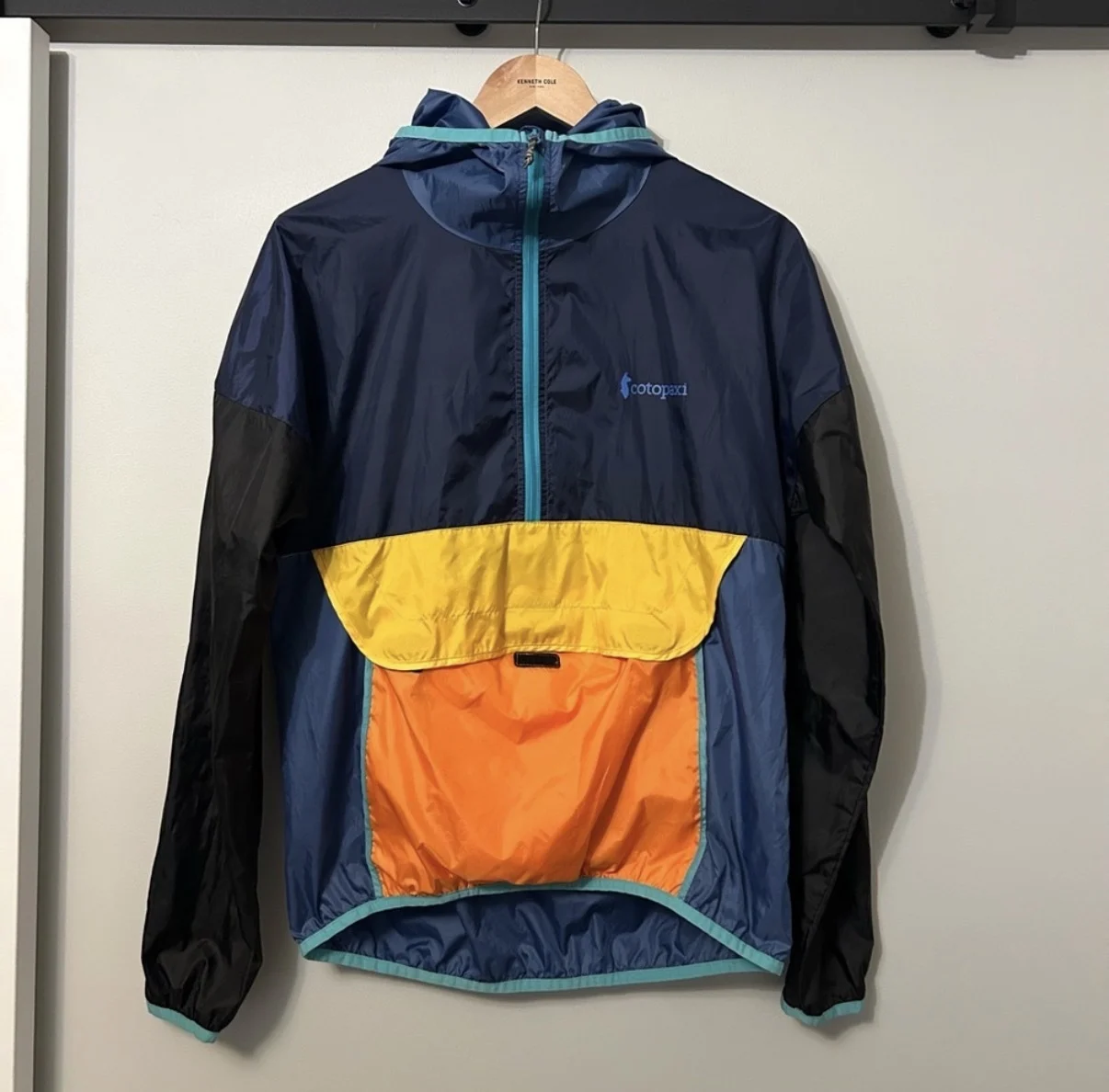 Cotopaxi Teca windbreaker *Other seconde main