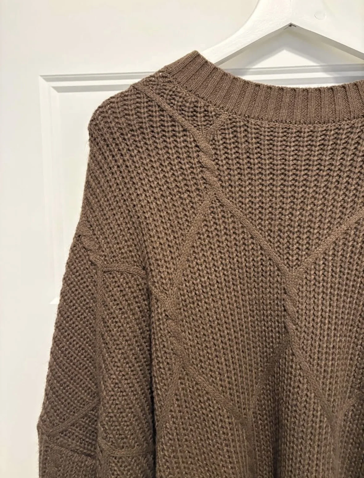 GreyBandit Oversized Jumper *Other seconde main