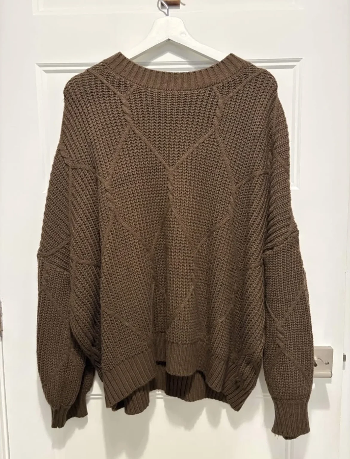 Image for GreyBandit Oversized Jumper