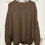 Thumbnail for GreyBandit Oversized Jumper