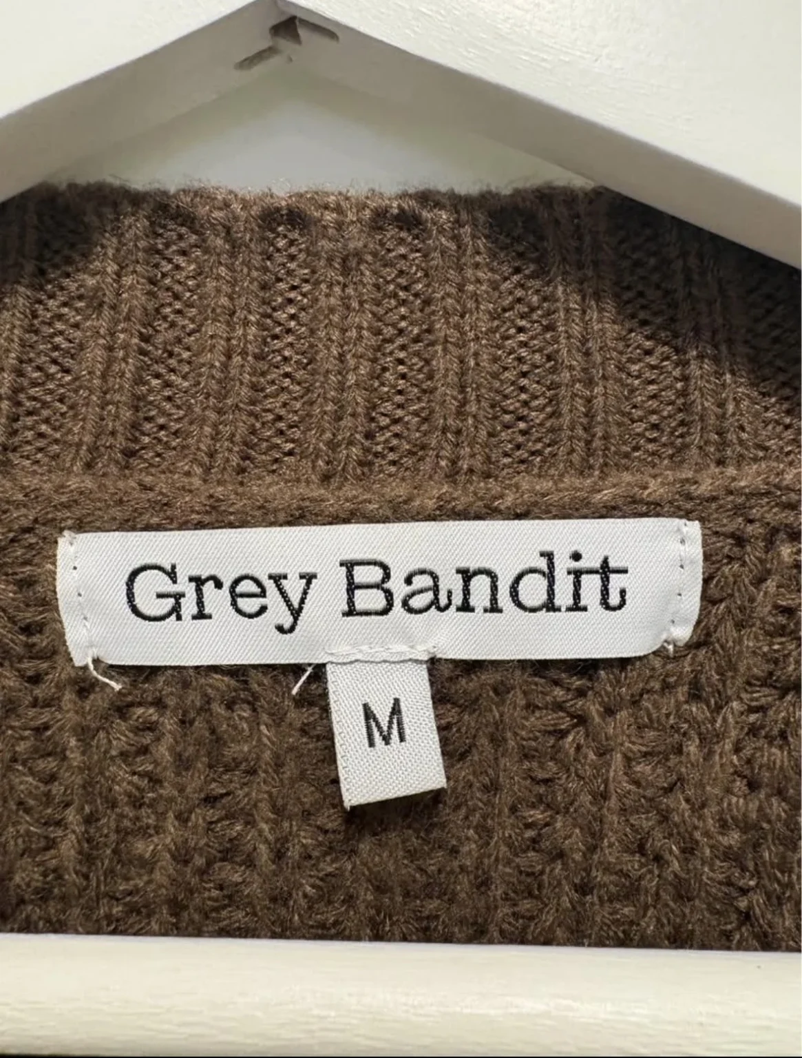 Image for GreyBandit Oversized Jumper