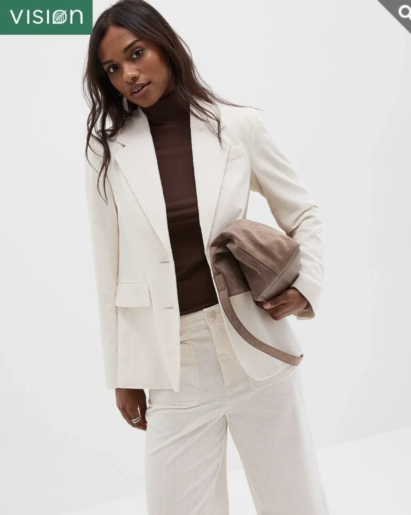Featured image for Corduroy jacket