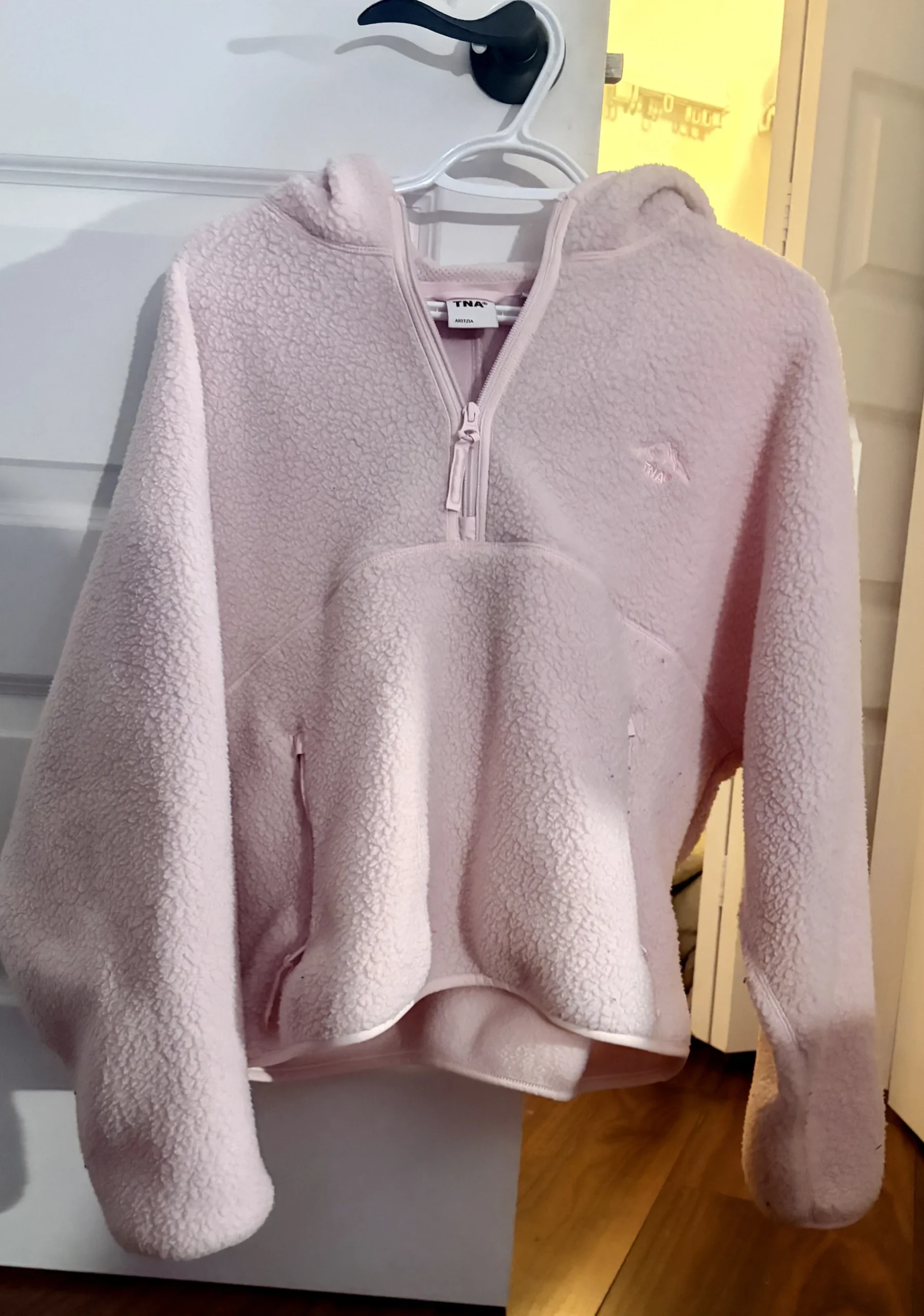 CANYON HOODED SWEATSHIRT – POLARTEC THERMAL PRO Aritzia seconde main
