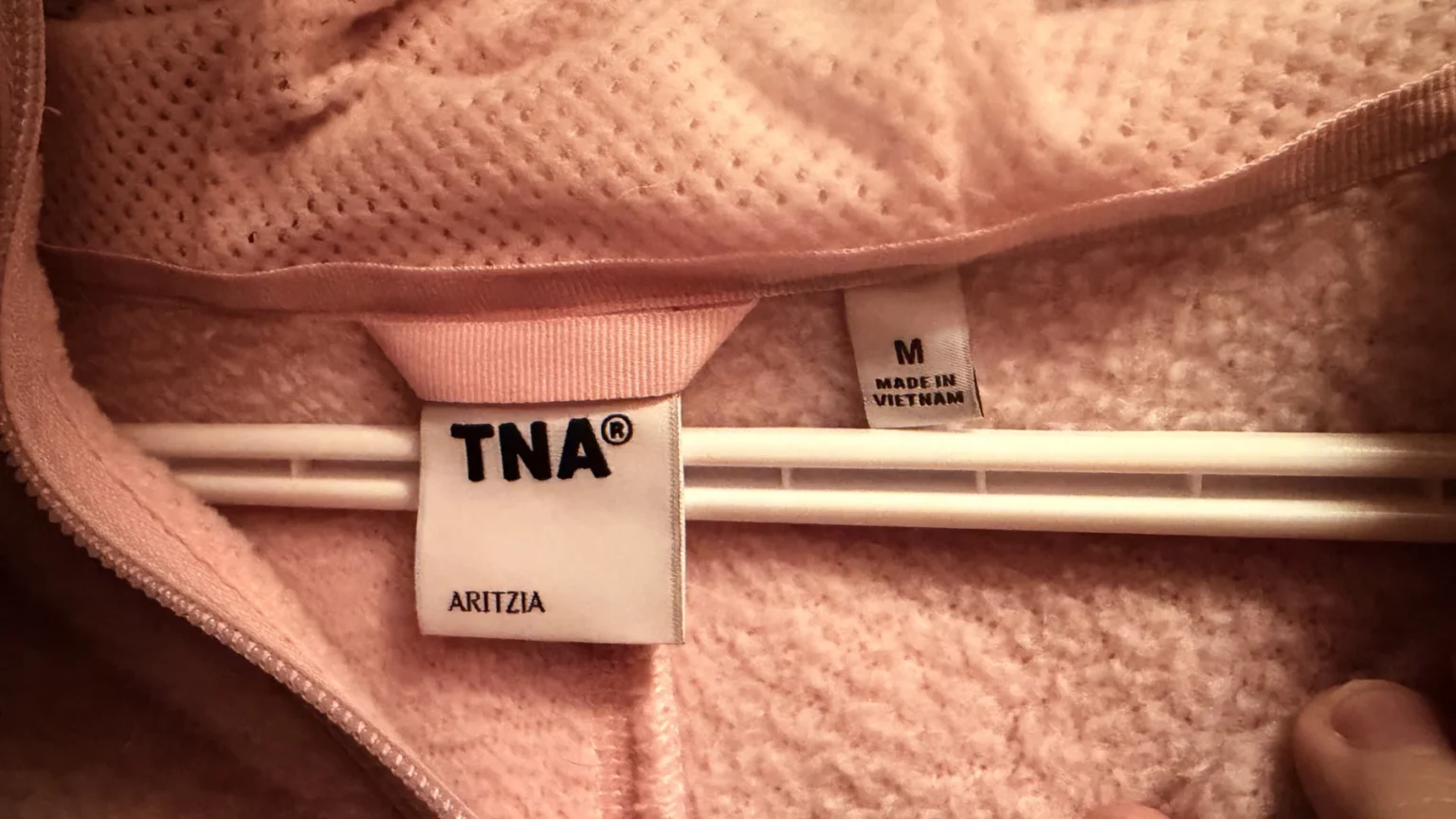 Image for Aritzia: Polartec Thermal Pro Canyon Hoodie