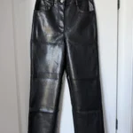 Featured thumbnail for Wilfred Melina black trousers, size 2, Aritzia