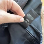 Thumbnail for Wilfred Melina black trousers, size 2, Aritzia