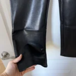 Thumbnail for Wilfred Melina black trousers, size 2, Aritzia