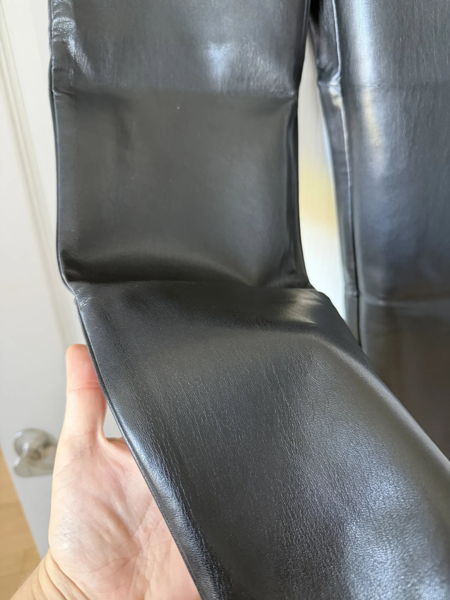 Image for Wilfred Melina black trousers, size 2, Aritzia