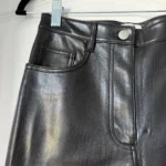 Thumbnail for Wilfred Melina black trousers, size 2, Aritzia