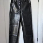 Thumbnail for Wilfred Melina black trousers, size 2, Aritzia