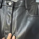Thumbnail for Wilfred Melina black trousers, size 2, Aritzia