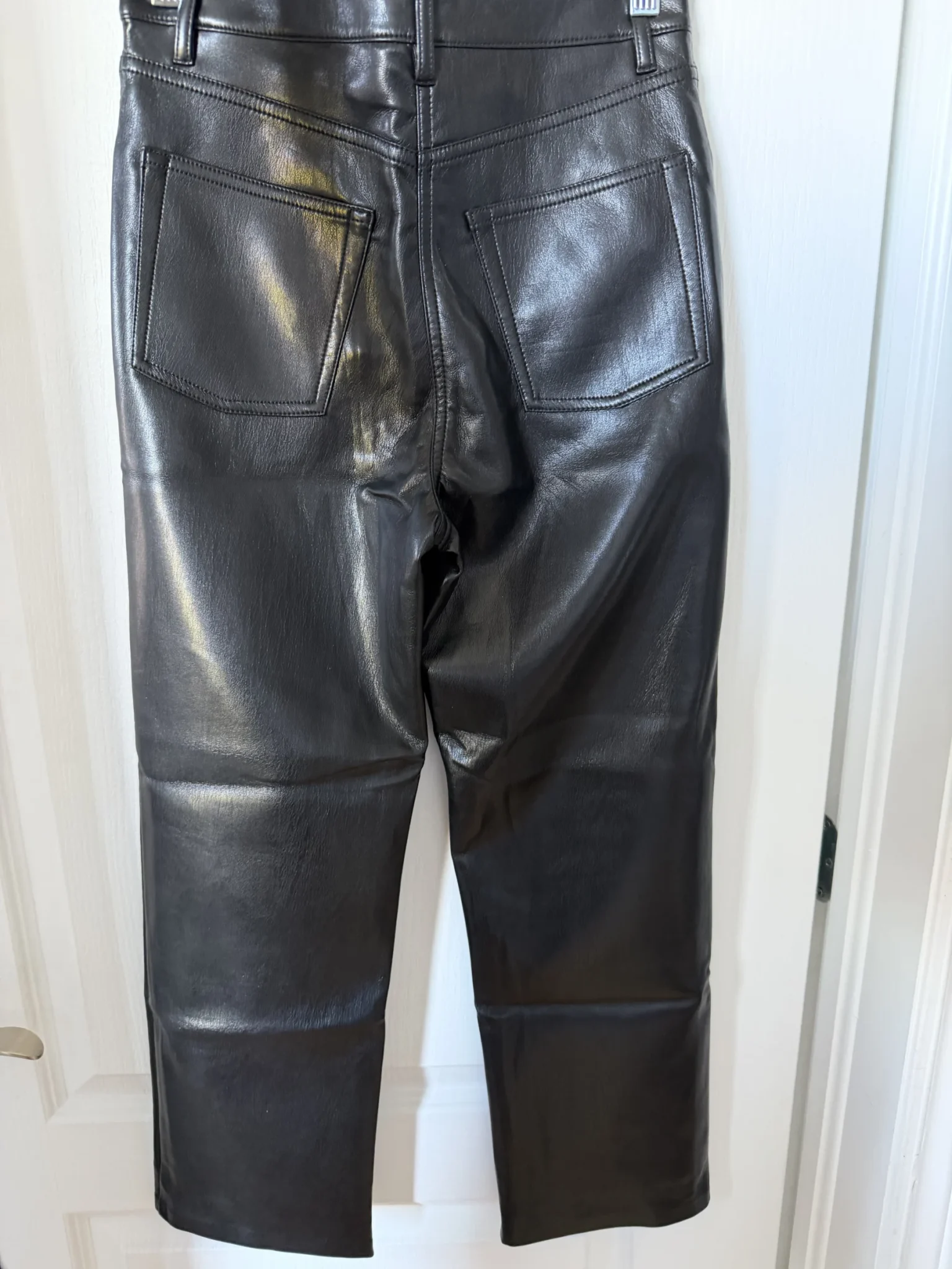 Image for Wilfred Melina black trousers, size 2, Aritzia