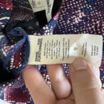 Thumbnail for Diane Von Furstenberg skirt, size 12, python print