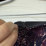 Thumbnail for Diane Von Furstenberg skirt, size 12, python print