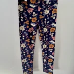 Thumbnail for NEUF! Legging fleuri