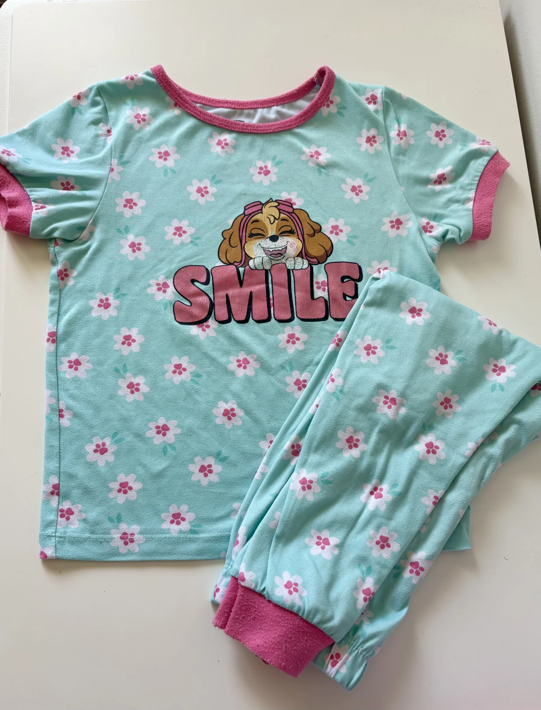 5T Stella from Paw Patrol Pyjamas *Other seconde main
