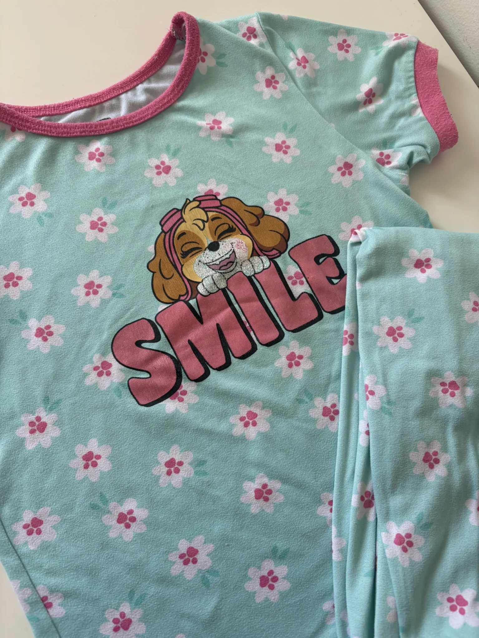 Image for 5T Pyjama Stella Pat Patrouille
