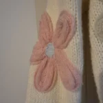 Thumbnail for Floral cardigan