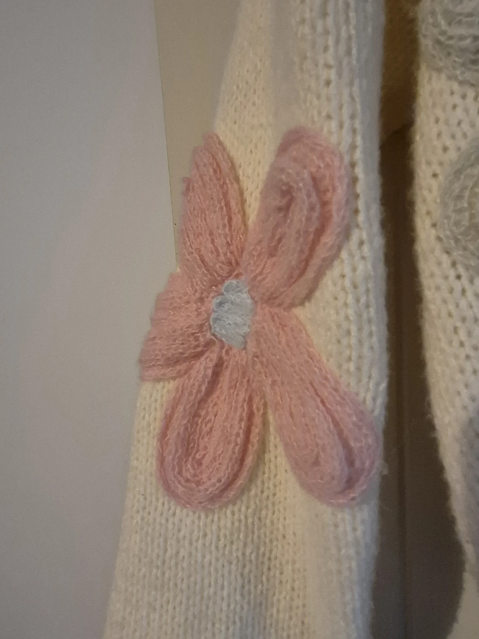 Image for Floral cardigan